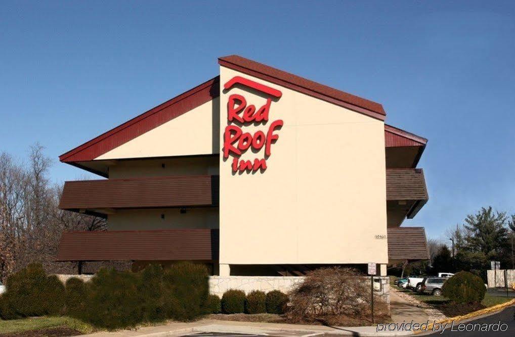 Red Roof Inn Lexington South Exterior photo